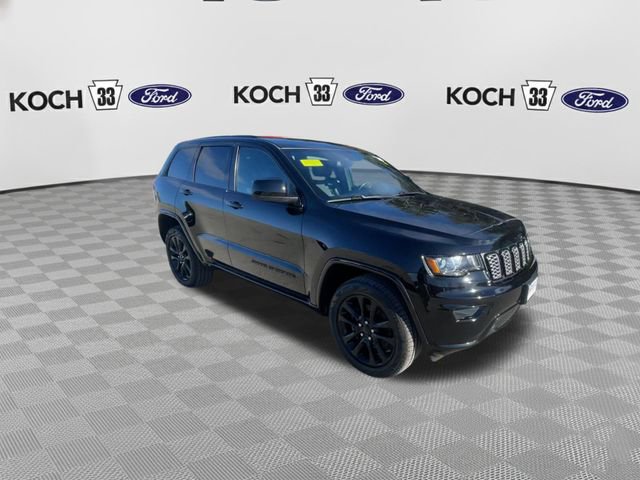Used 2021 Jeep Grand Cherokee Laredo X image 29