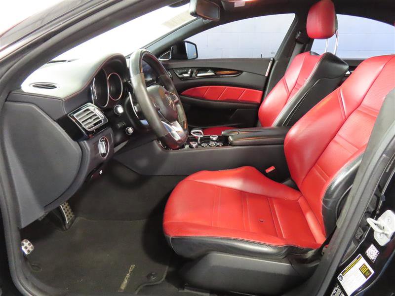Used 2016 Mercedes-Benz CLS 63 AMG S-Model w/ Premium Package II image 19