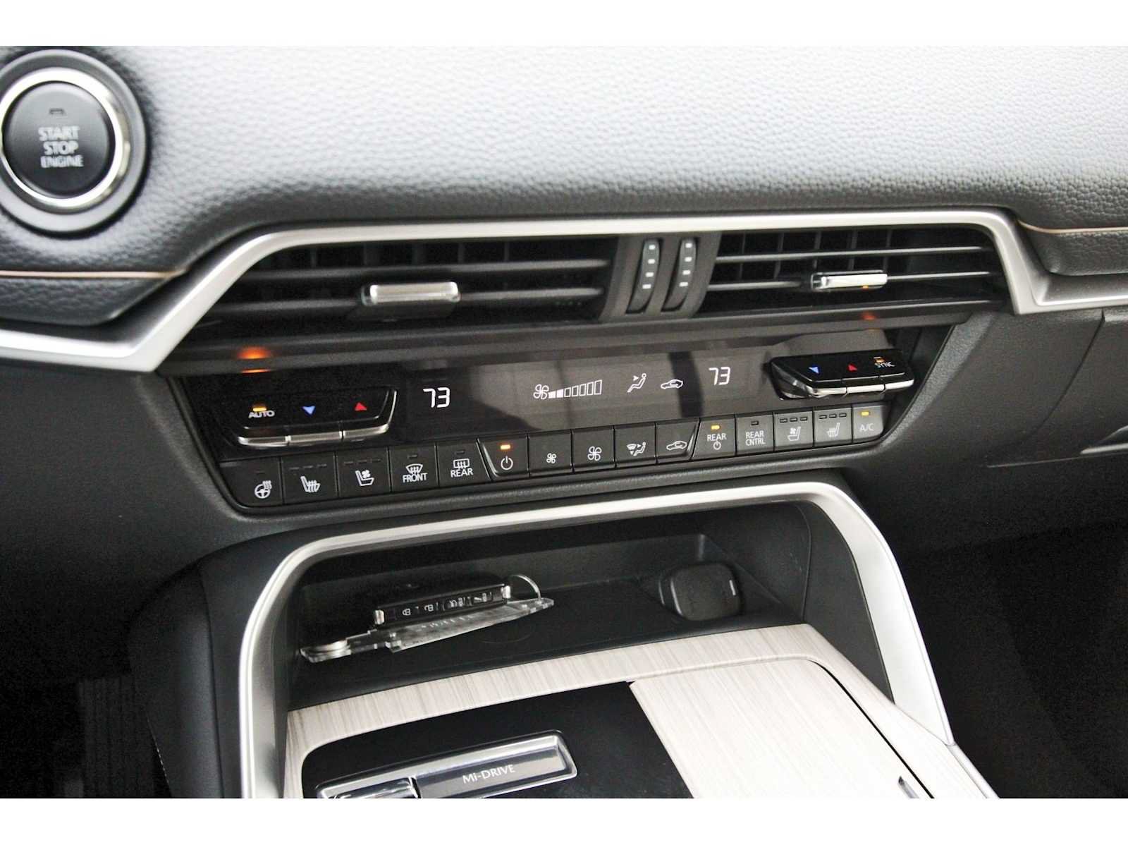 Certified 2026 MAZDA CX-90 3.3 Turbo w/ Preferred Package AWD/4WD image 24