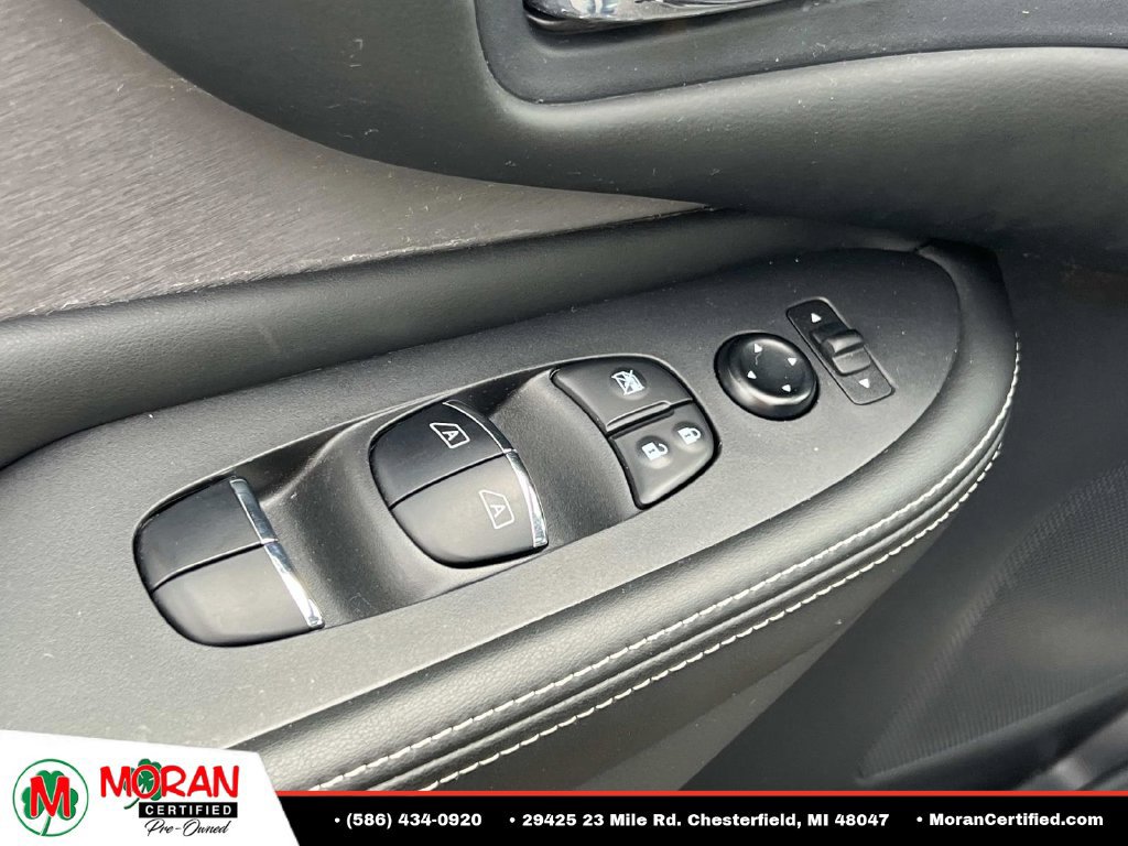 Used 2022 Nissan Murano SL AWD/4WD image 15