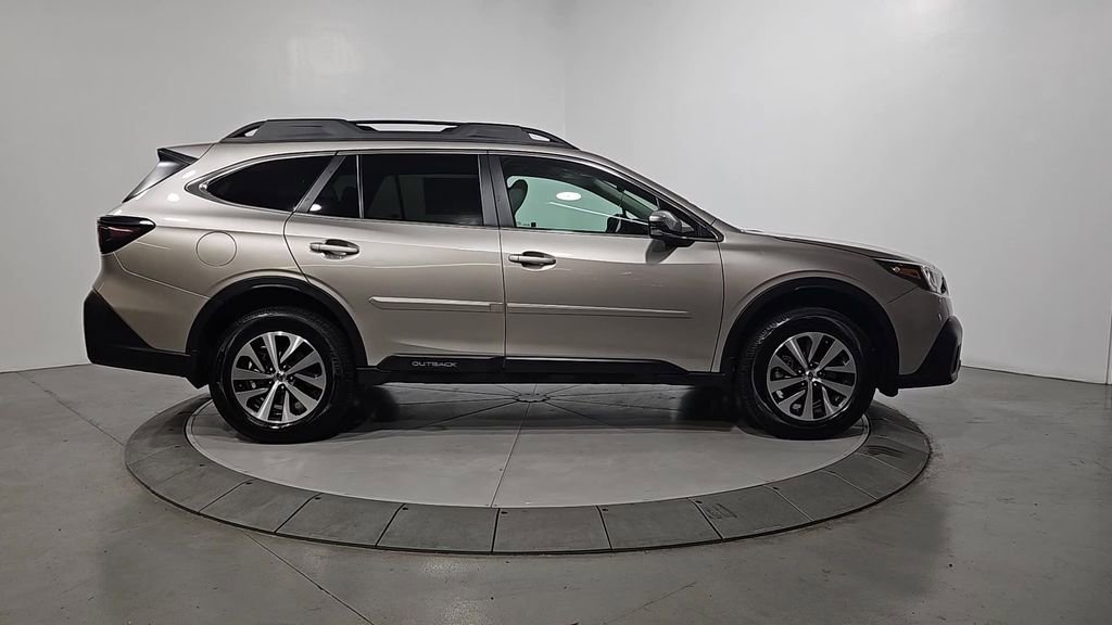 Used 2020 Subaru Outback Premium AWD/4WD image 7
