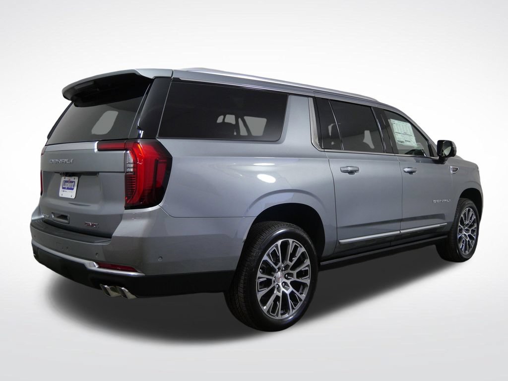 New 2026 GMC Yukon XL Denali w/ Denali Reserve Package AWD/4WD image 2