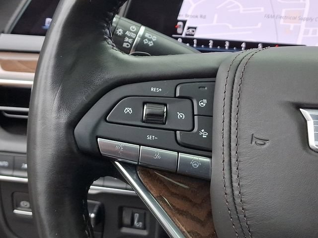 Certified 2023 Cadillac Escalade Sport Platinum AWD/4WD image 22