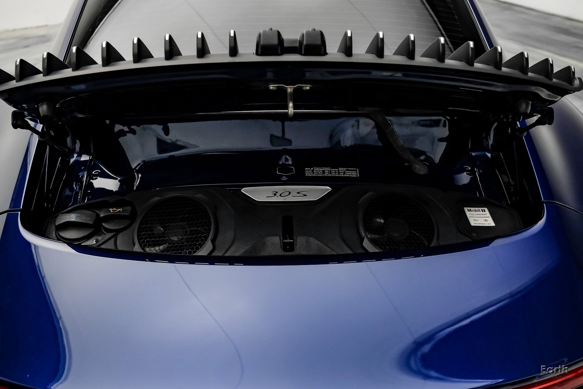 Used 2020 Porsche 911 Carrera 4S image 78