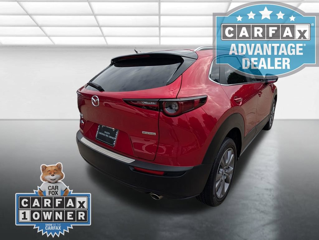 Used 2025 MAZDA CX-30 AWD 2.5 S w/ Preferred Package image 28