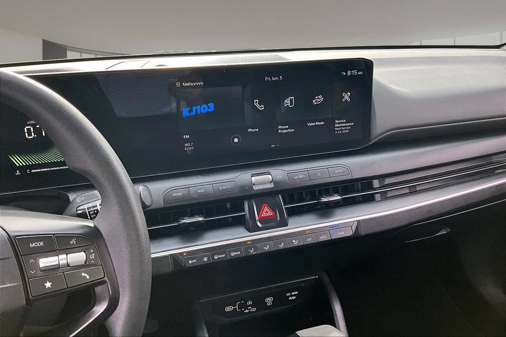 Used 2025 Kia K4 FWD image 6