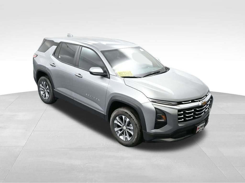 New 2026 Chevrolet Equinox LT w/ LPO, Floor Liner Package image 34