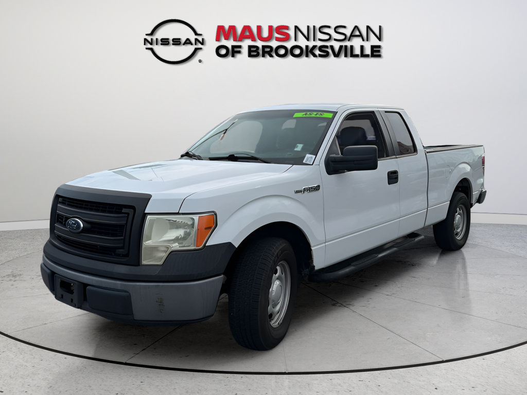 Used 2013 Ford F150 XL w/ PWR Equipment Group RWD image 4