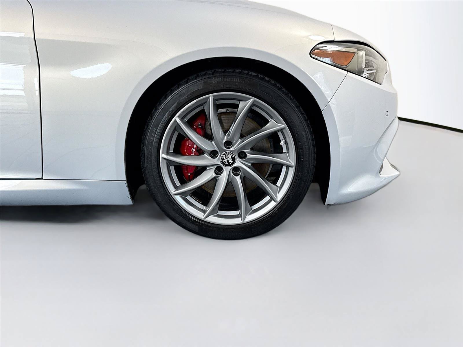 Used 2023 Alfa Romeo Giulia Sprint RWD image 17