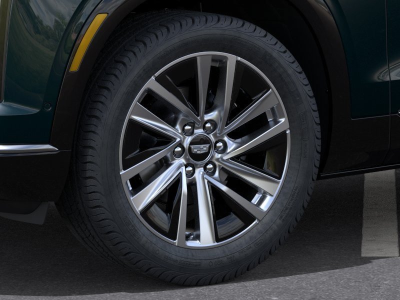 New 2027 Cadillac Vistiq Luxury w/ LPO, Floor Liner Package AWD/4WD image 9