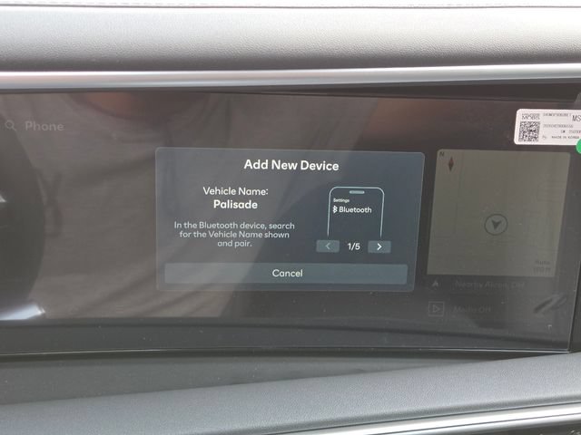 New 2026 Hyundai Palisade SEL AWD/4WD image 8