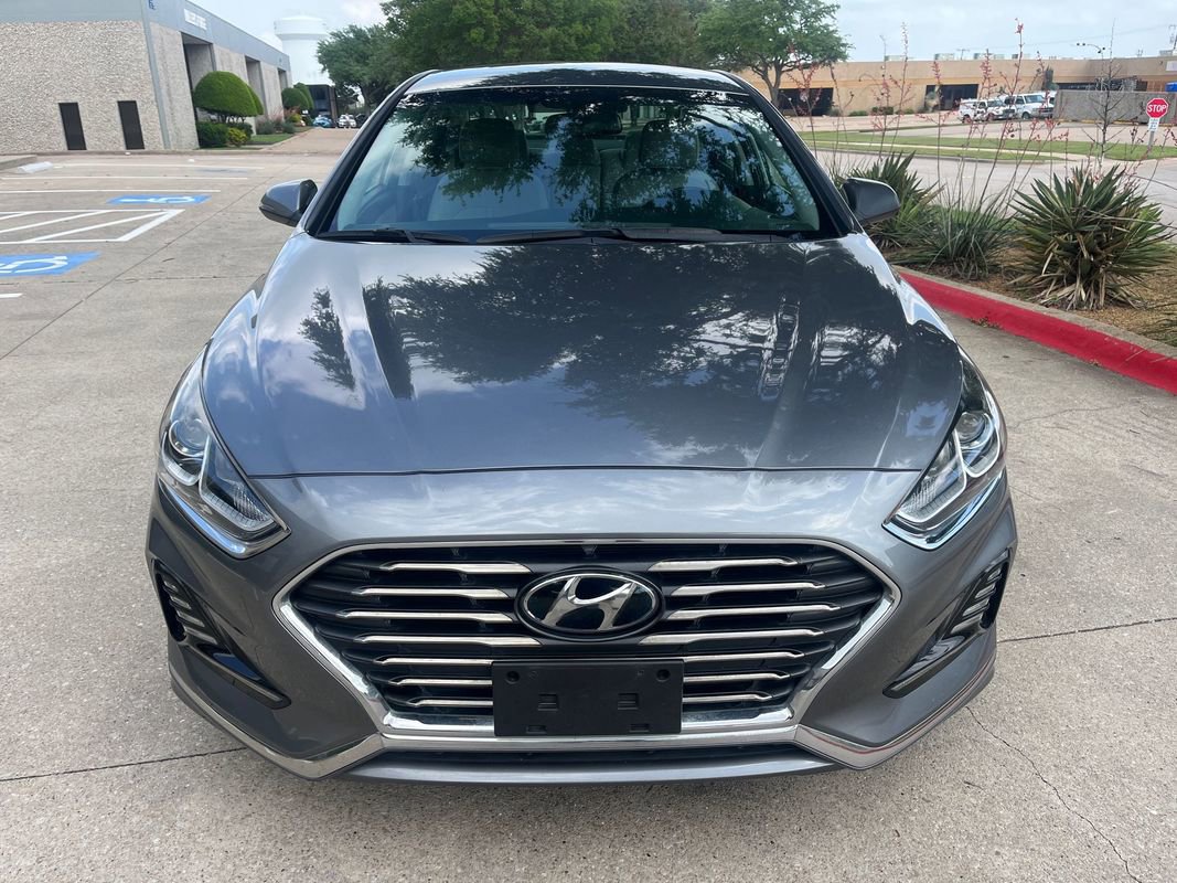 Used 2018 Hyundai Sonata SEL FWD image 3
