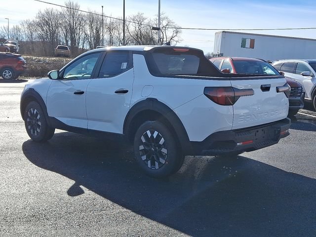 New 2026 Hyundai Santa Cruz SE AWD/4WD image 3