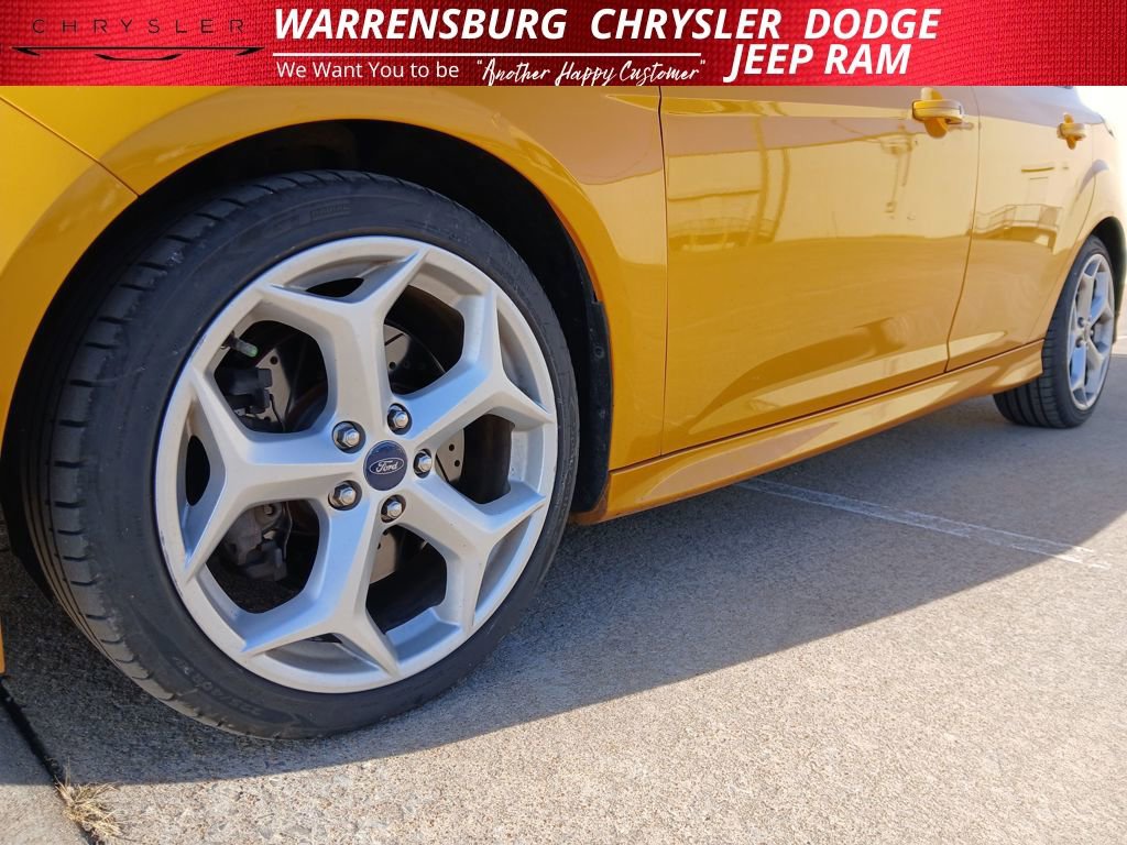 Used 2013 Ford Focus ST image 28