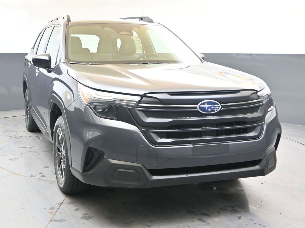 New 2026 Subaru Forester AWD/4WD image 8