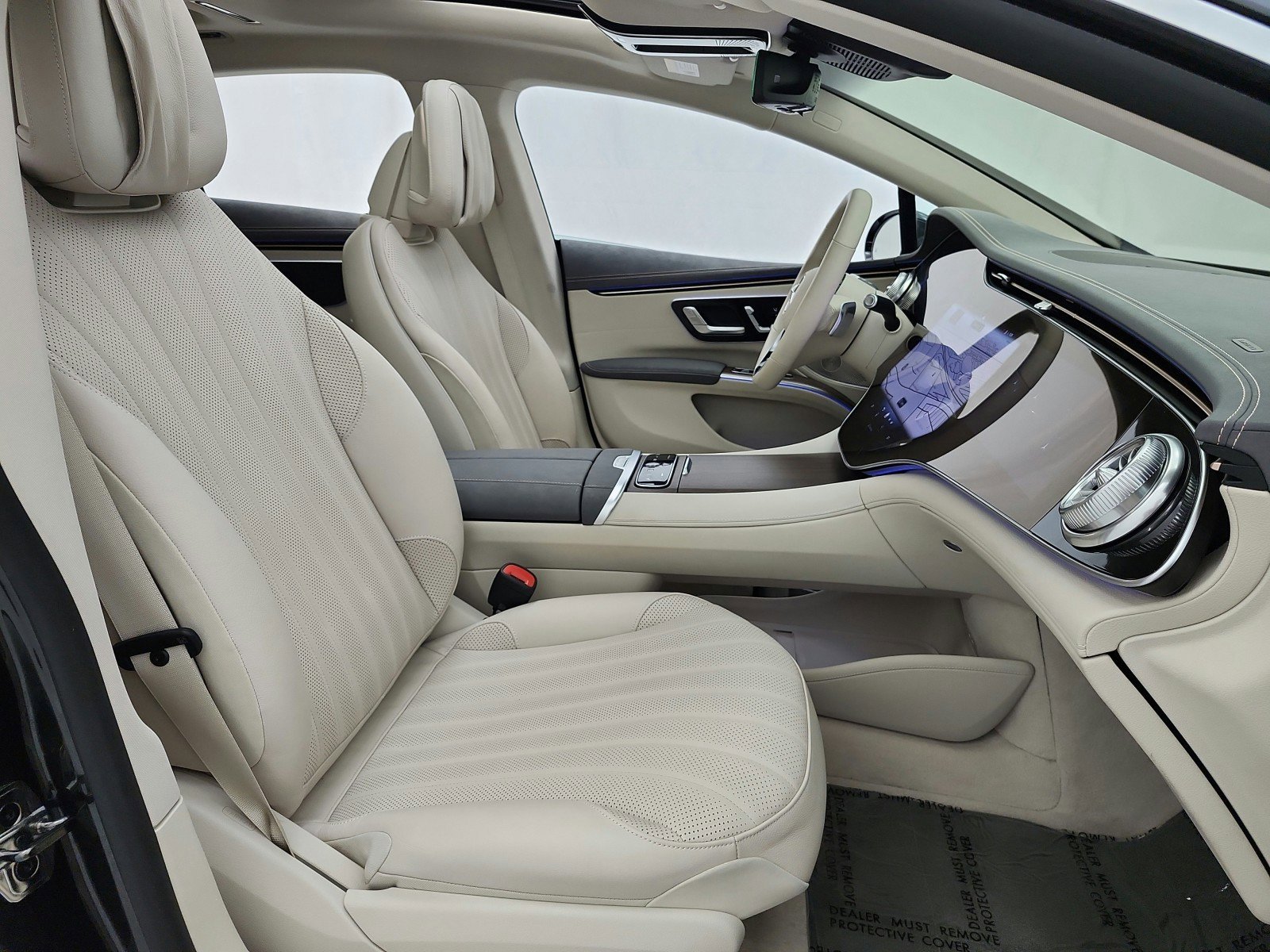 Used 2022 Mercedes-Benz EQS 580 4MATIC Sedan image 25