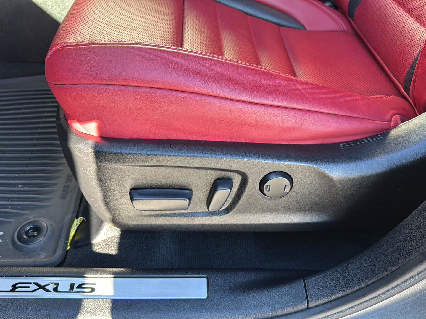 Certified 2022 Lexus RX 350 F Sport image 29