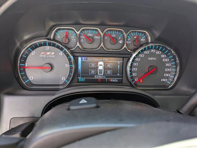 Used 2018 Chevrolet Silverado 1500 LT w/ Midnight Edition image 10