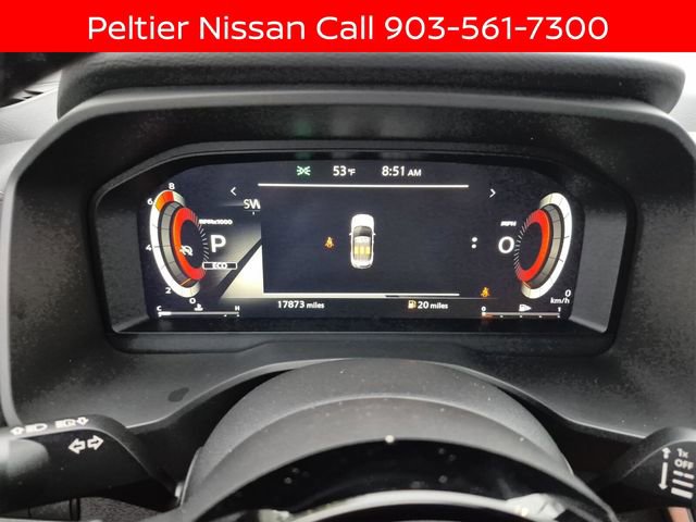 Certified 2024 Nissan Rogue SL w/ SL Premium Package FWD image 33