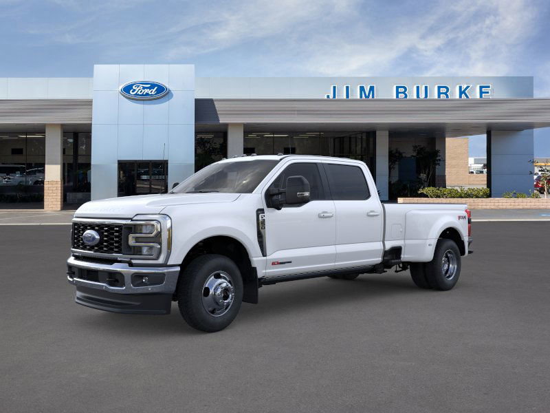 New 2026 Ford F350 Lariat w/ Lariat Ultimate Package image 1