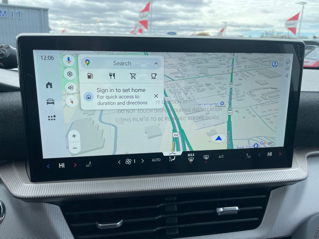 New 2026 Ford Explorer Active image 15