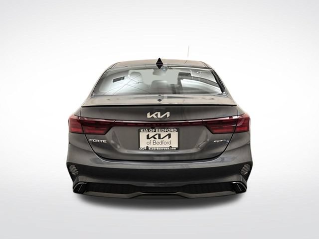Certified 2023 Kia Forte GT-Line w/ GT-Line Premium Package FWD image 6