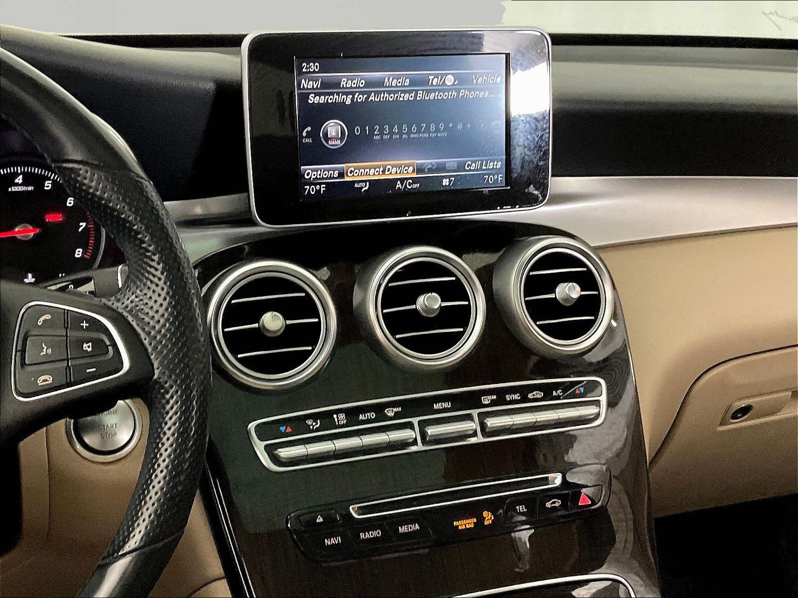 Certified 2019 Mercedes-Benz GLC 300 4MATIC image 9