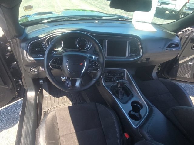Used 2022 Dodge Challenger R/T Scat Pack w/ Plus Package RWD image 23