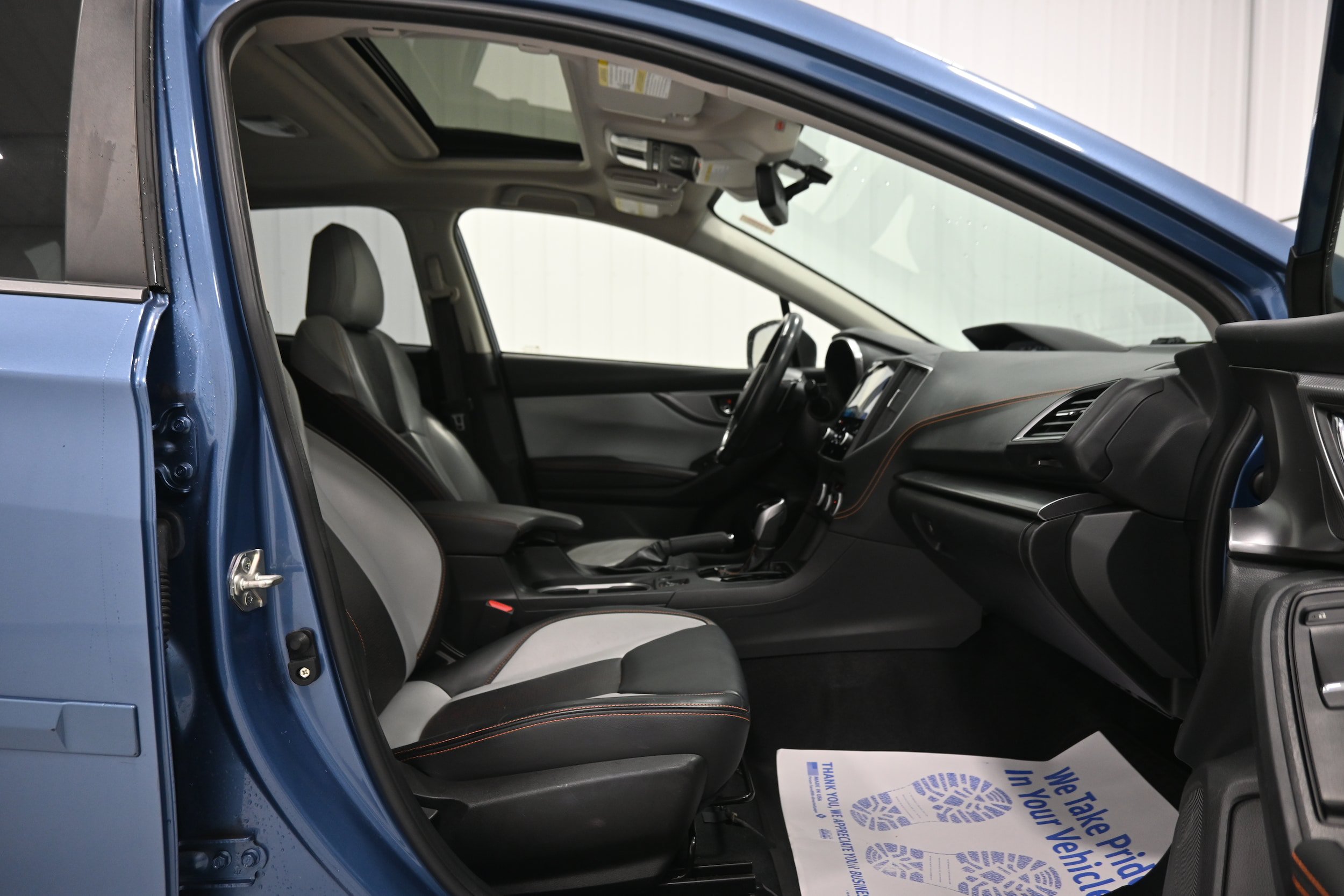 Used 2021 Subaru Crosstrek 2.5i Limited w/ Moonroof Package 1 AWD/4WD image 26