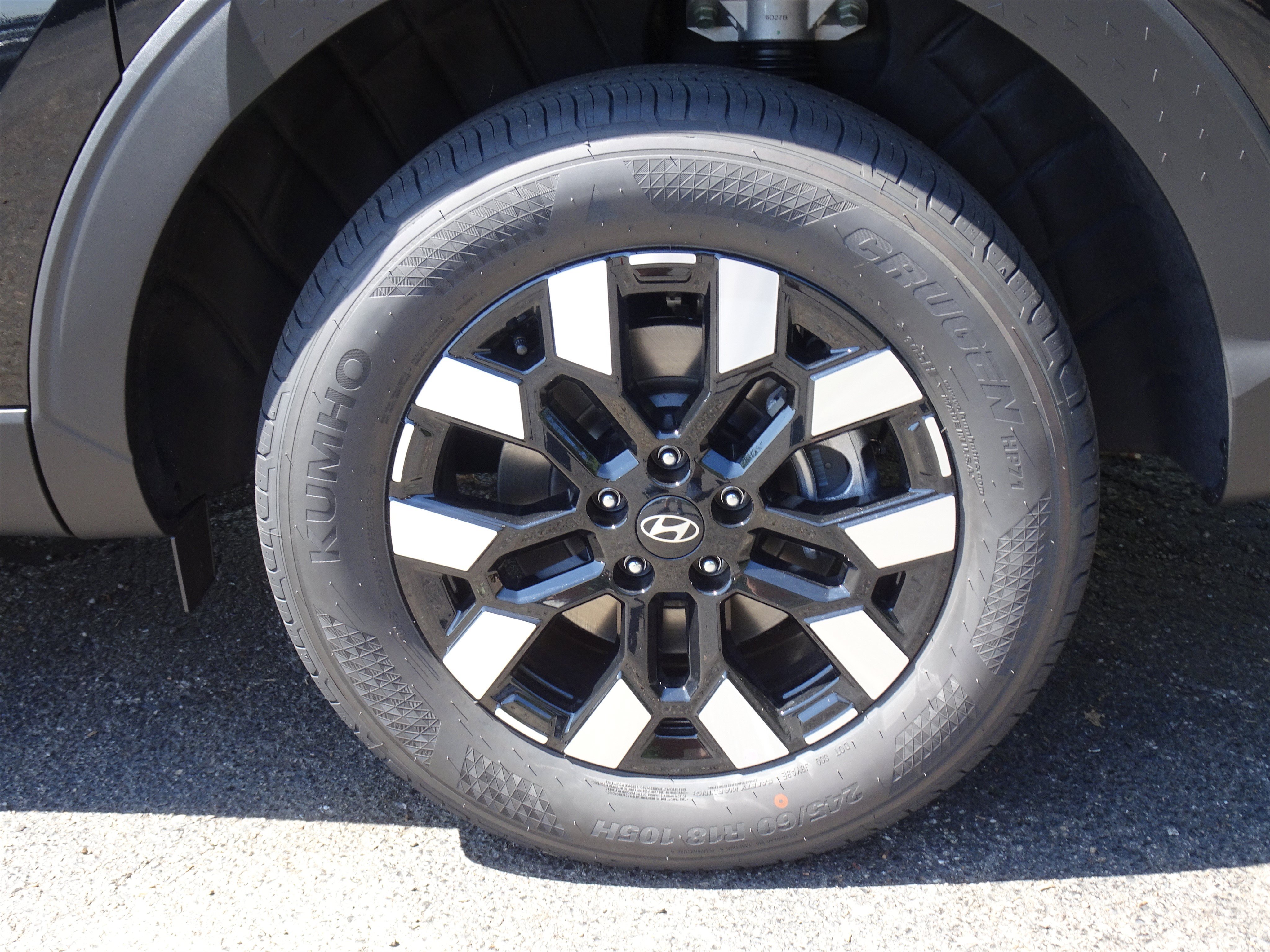 New 2027 Hyundai Santa Cruz SE AWD/4WD image 20