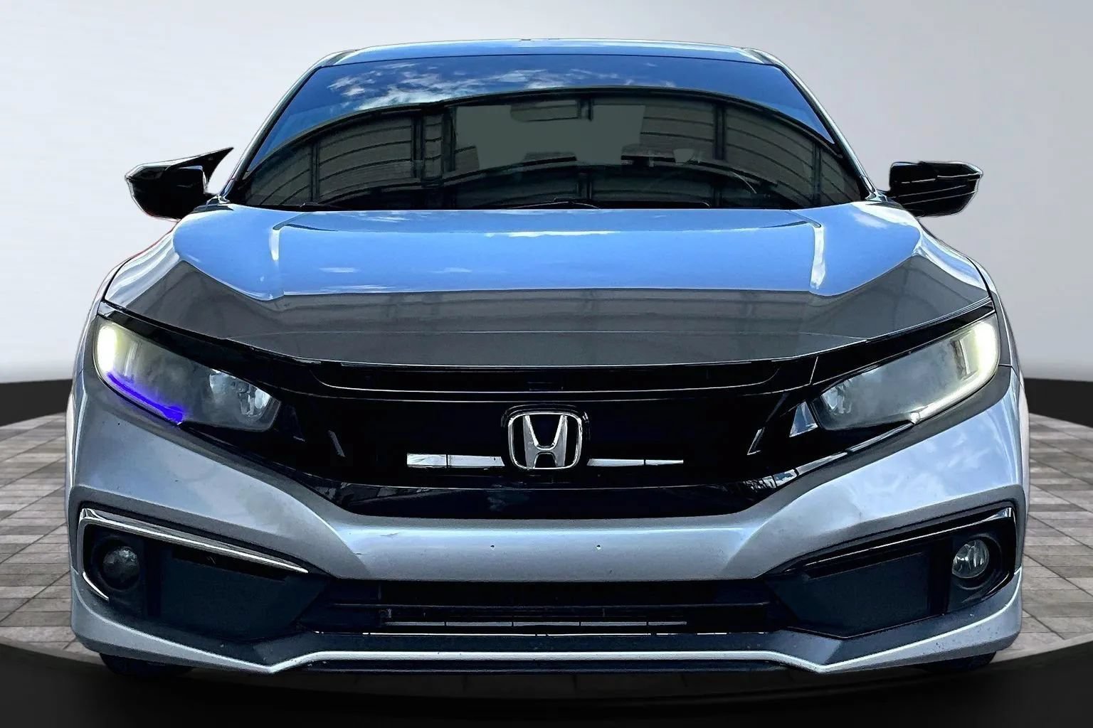 Used 2019 Honda Civic Sport image 2