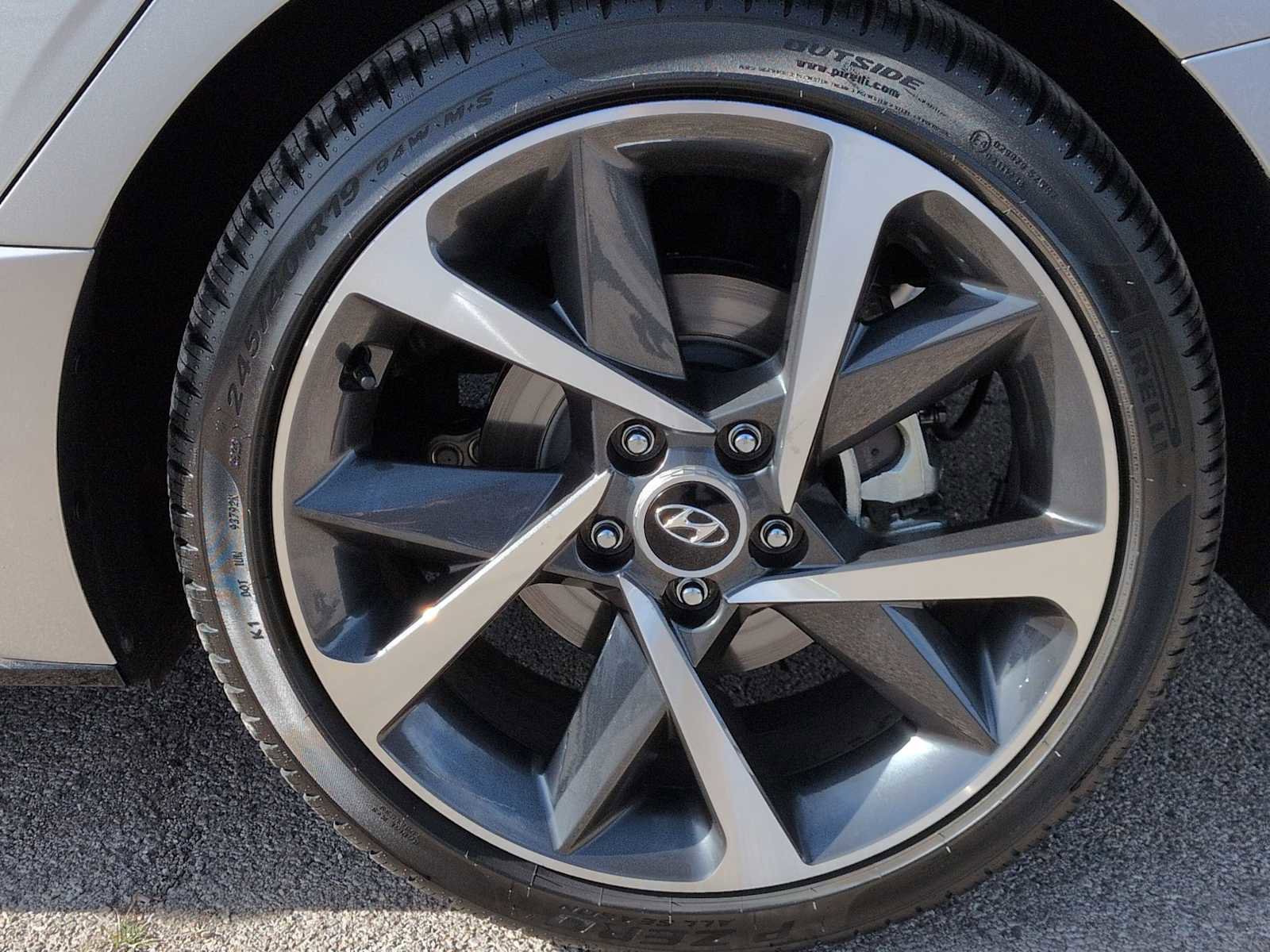 Certified 2021 Hyundai Sonata SEL Plus image 14