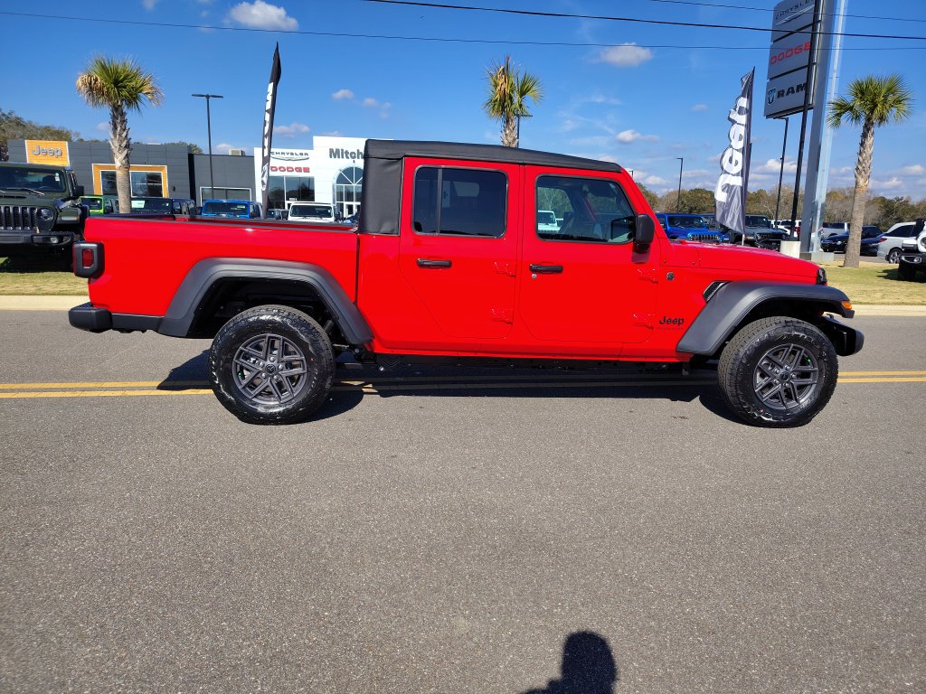 New 2026 Jeep Gladiator Sport AWD/4WD image 11