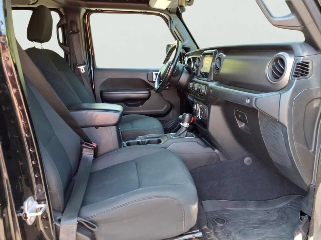 Used 2021 Jeep Gladiator Sport AWD/4WD image 34
