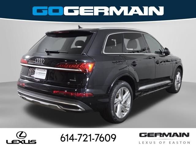Used 2021 Audi Q7 3.0T Premium Plus w/ Premium Plus Package image 9
