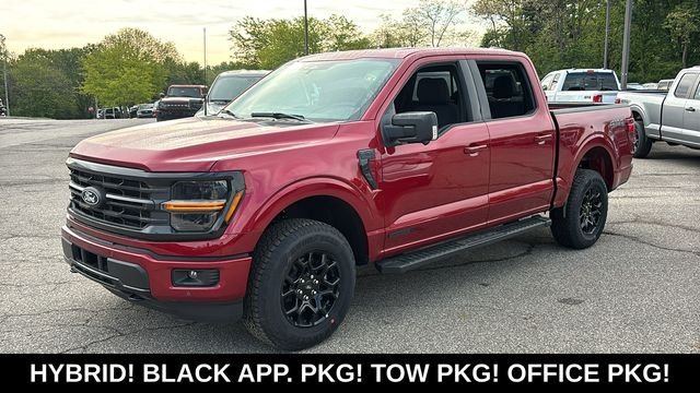 New 2026 Ford F150 XLT w/ Equipment Group 302A MID AWD/4WD image 3