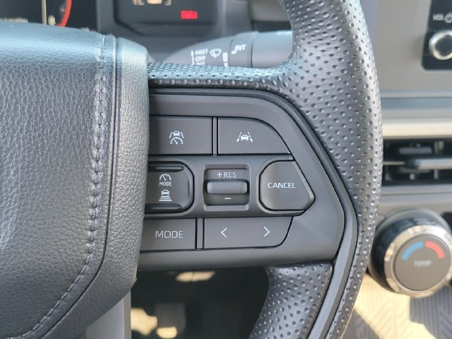 New 2026 Toyota Tacoma SR w/ SR Upgrade Package RWD image 7