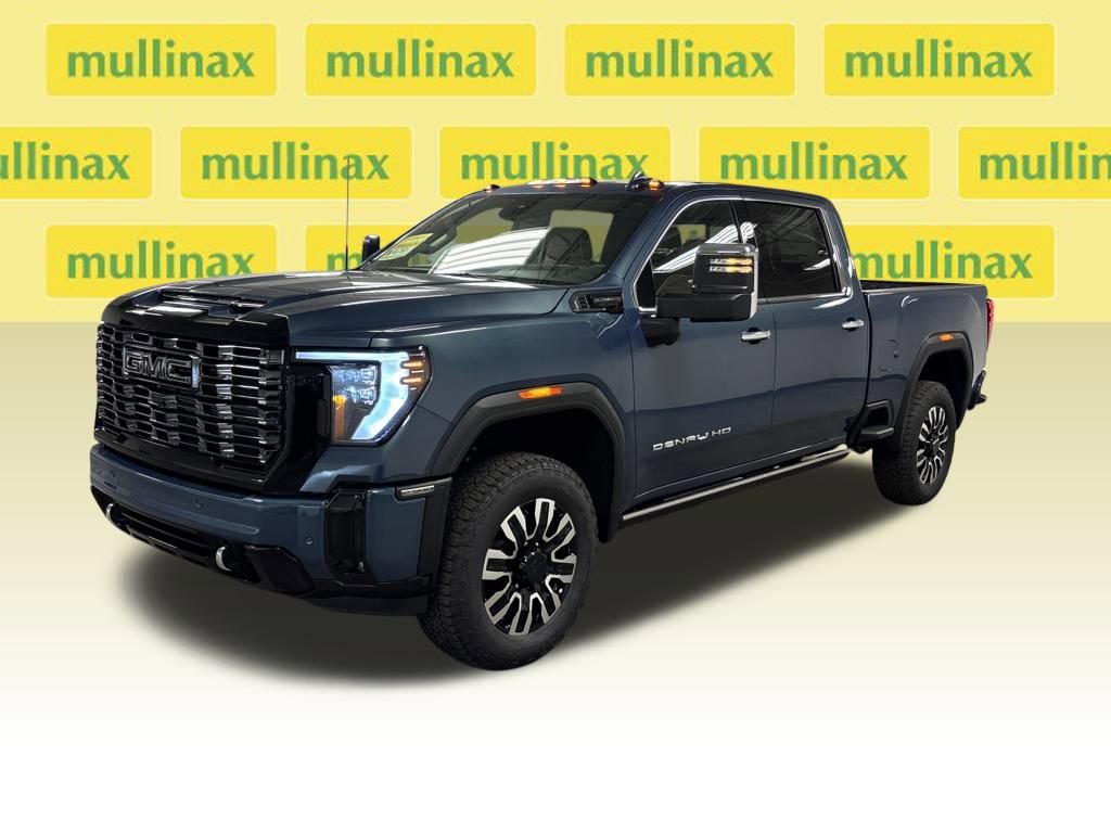 New 2026 GMC Sierra 2500 Denali Ultimate w/ Max Trailering Package image 7