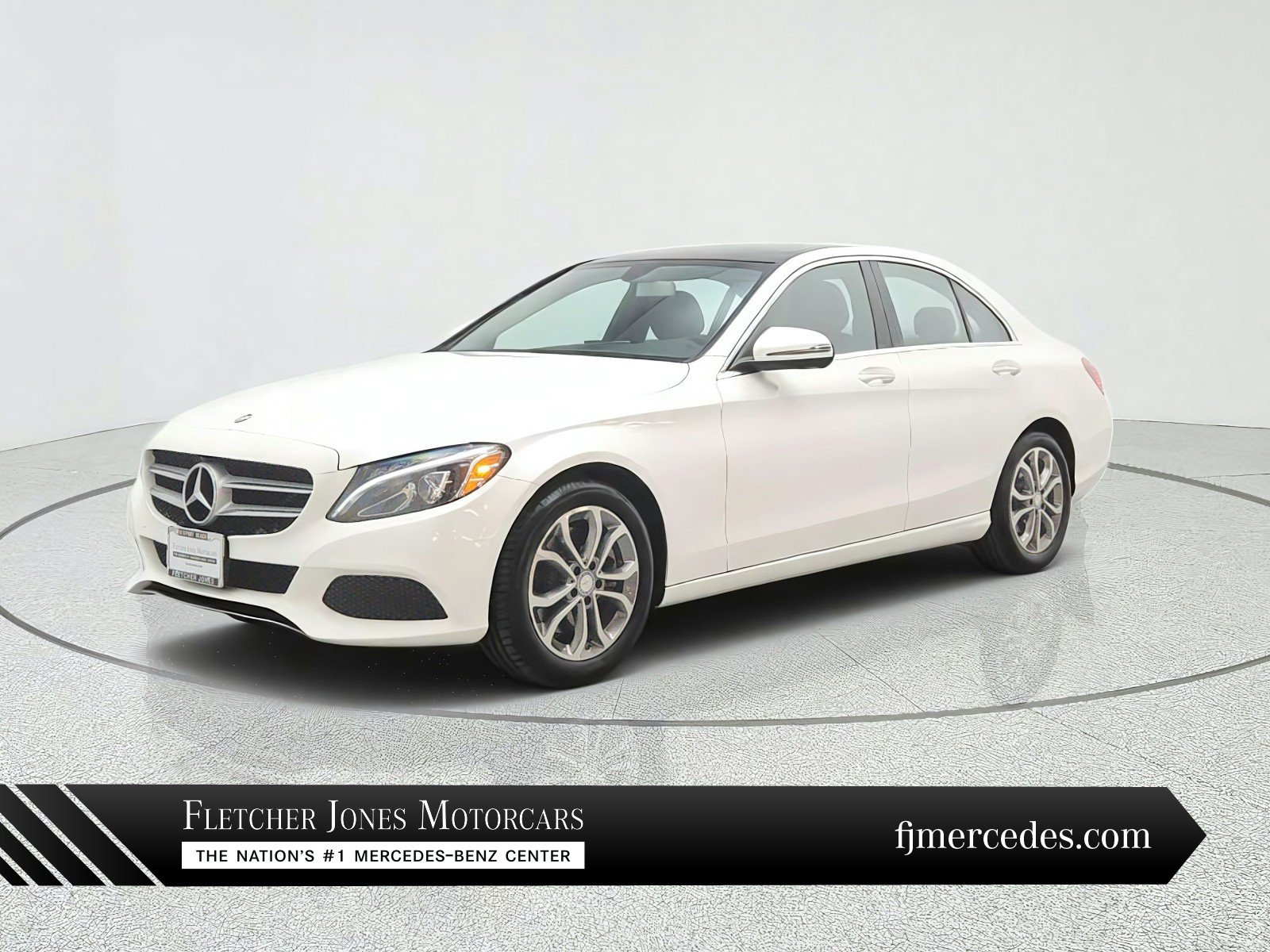 Used 2016 Mercedes-Benz C 300 Sedan
