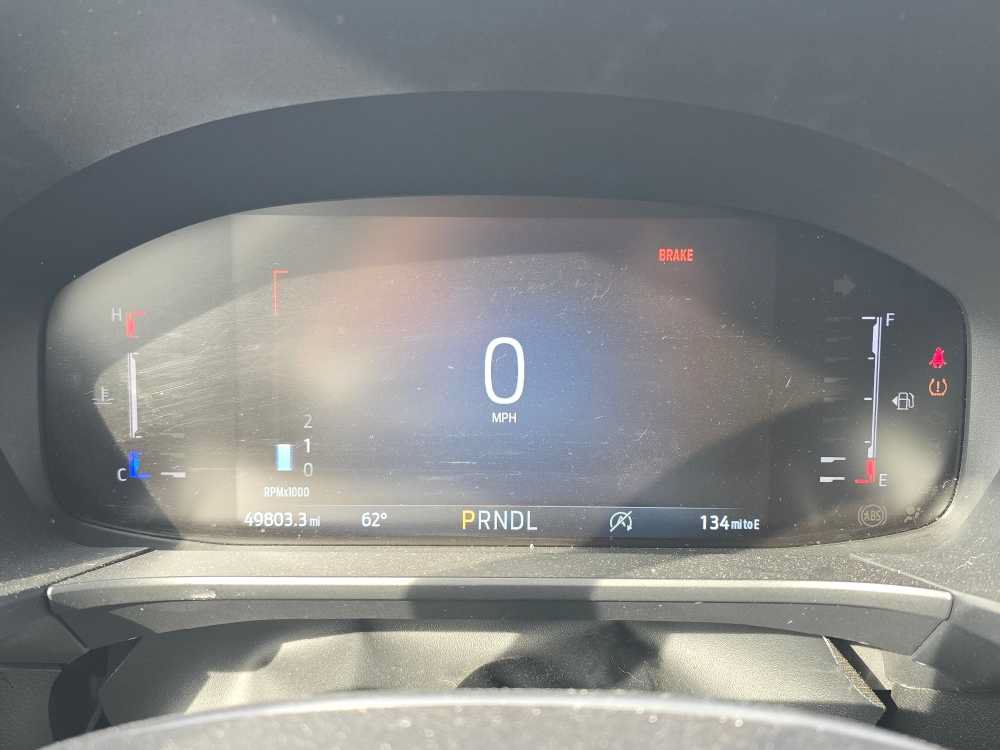 Used 2024 Ford Escape ST-Line AWD/4WD image 7