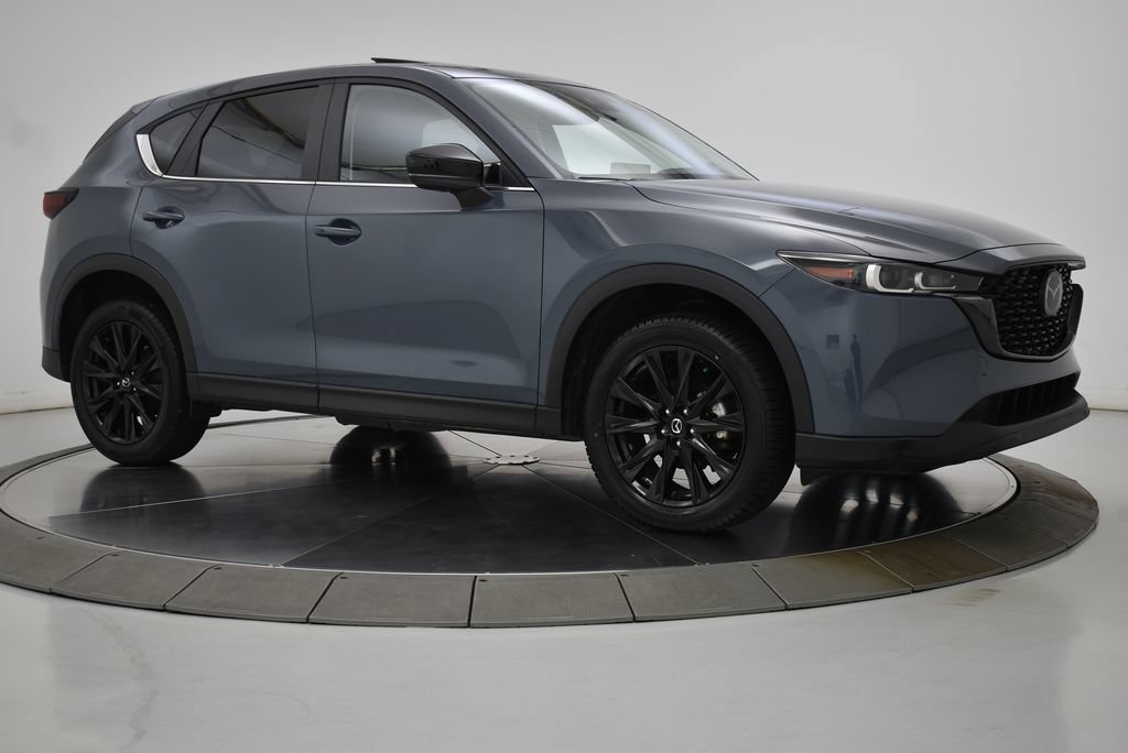 Certified 2025 MAZDA CX-5 Carbon Edition AWD/4WD image 9