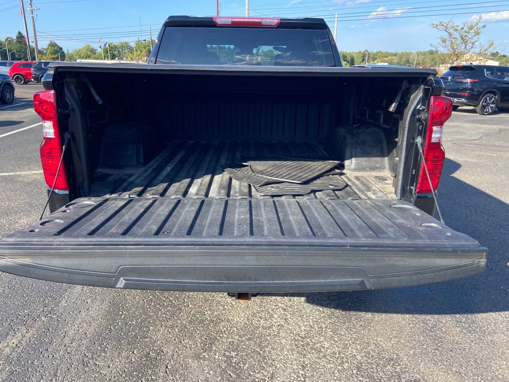 Used 2023 Chevrolet Silverado 1500 LT image 20