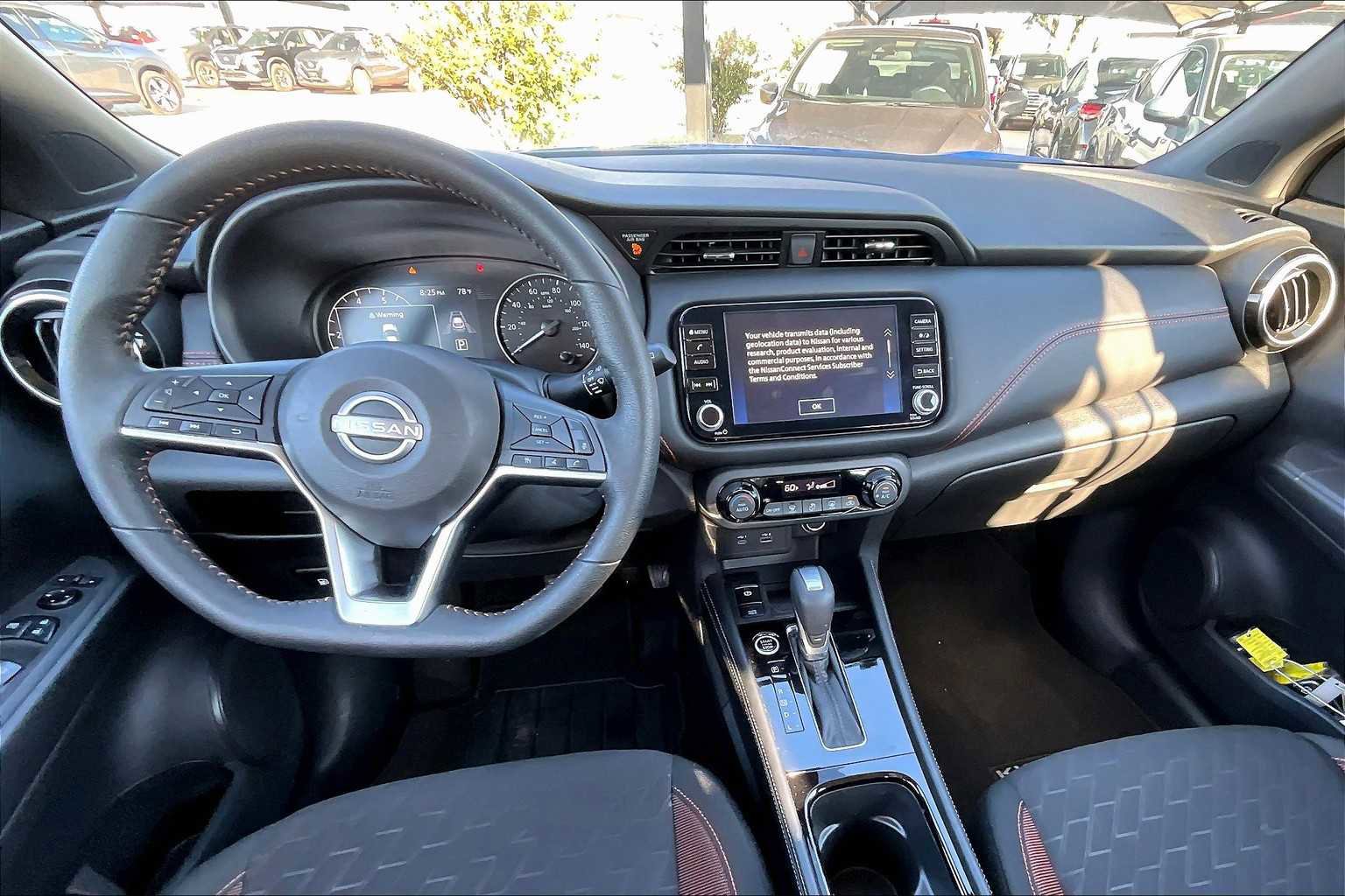 Certified 2024 Nissan Kicks SR image 14