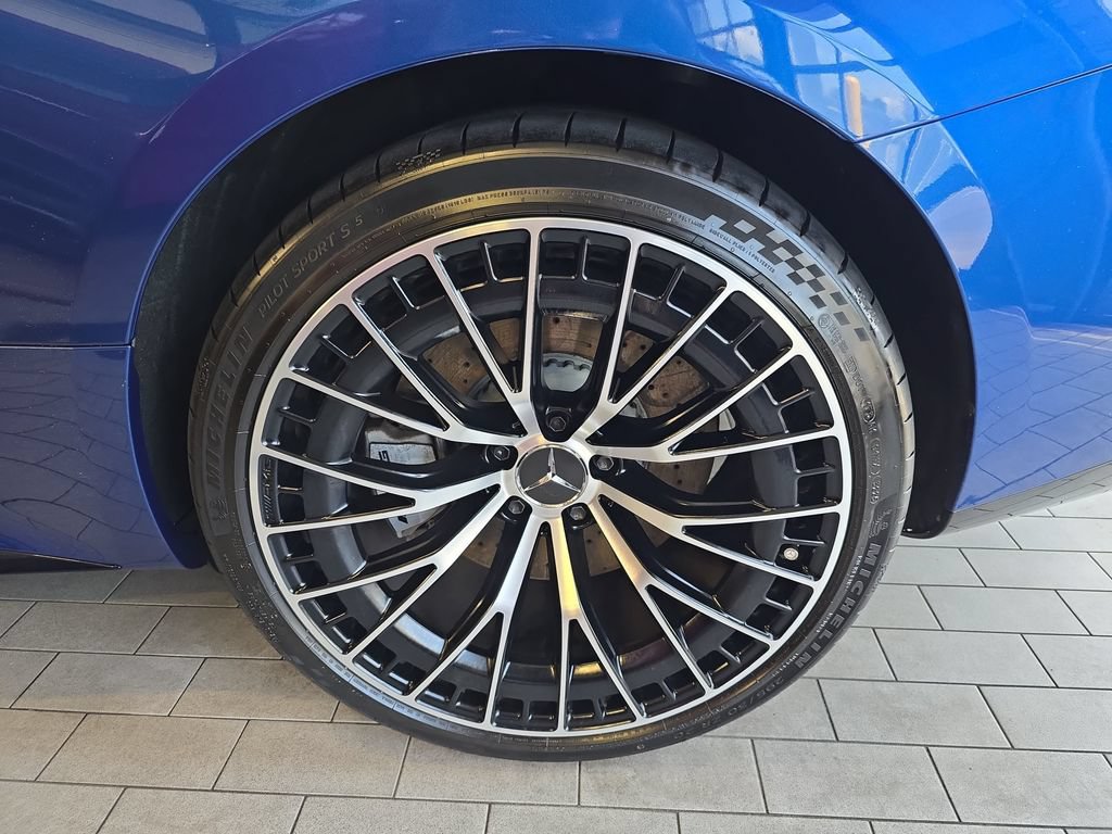 Used 2024 Mercedes-Benz CLE 53 AMG 4MATIC image 37