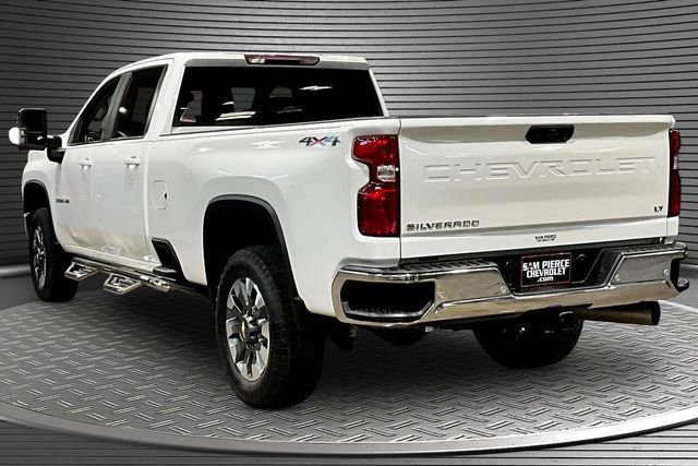 Used 2022 Chevrolet Silverado 3500 LT w/ All Star Edition AWD/4WD image 4