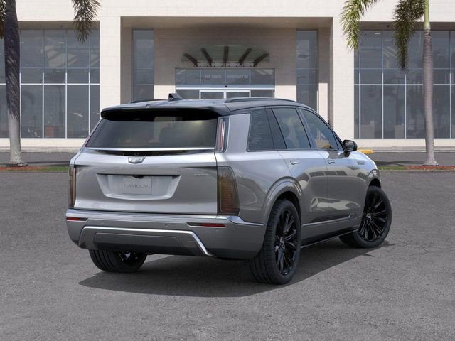New 2026 Cadillac Vistiq Platinum w/ LPO, Floor Liner Package image 4