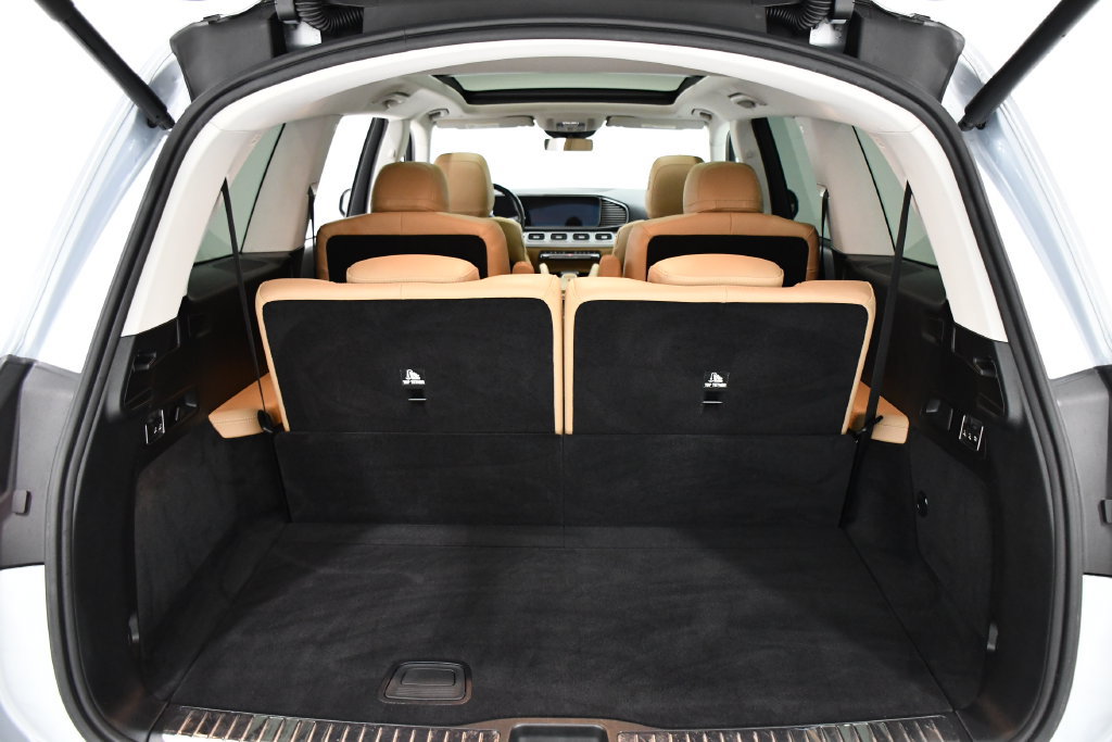 Certified 2024 Mercedes-Benz GLS 450 4MATIC w/ Exclusive Trim Package image 23