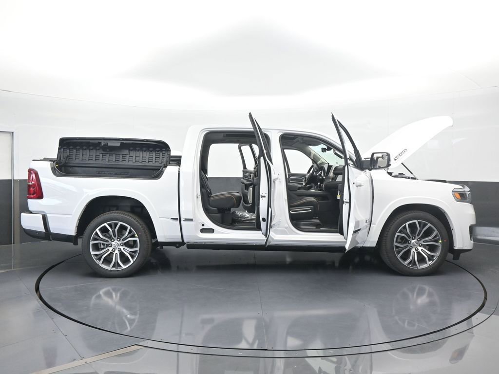 New 2026 RAM 1500 Tungsten image 76