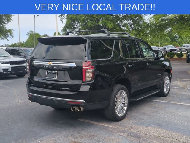 Used 2023 Chevrolet Tahoe Premier AWD/4WD image 5