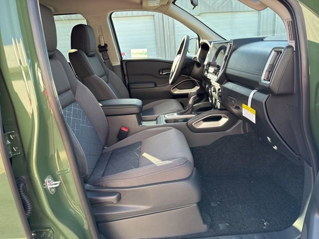 New 2026 Nissan Frontier SV w/ SV Convenience Package image 33